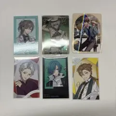 にじさんじ　カード6枚　セット