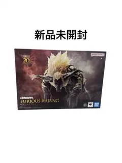 2025年最新】S.H.MonsterArts 激昂したラージャンの人気アイテム