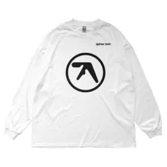 2XL Aphex Twin エイフェックスツイン ロンT 白 野村訓市