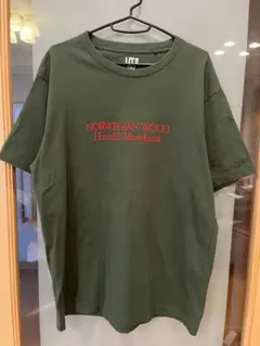 UNIQLO ハルキ・ムラカミ ノルウェイの森 Tシャツ Lサイズ