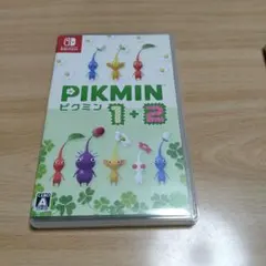 Nintendo Switch ピクミン1+2