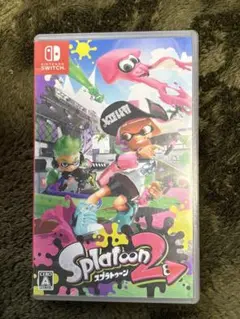 Switch スプラトゥーン2