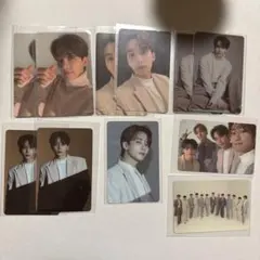 SEVENTEEN ジョンハン トレカ INCOMPLETE