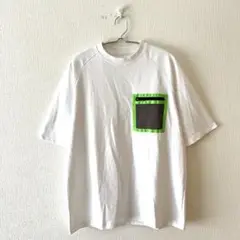 ☆【COMFORTABLE SUMMER】Tシャツ 綿混 クルーネック 半袖 L