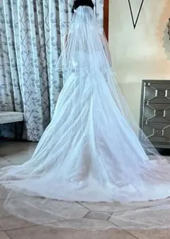 ウェディングベール　タカミブライダル