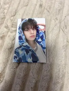 straykids スンミン　celebrATE リアルタッチフォトカード