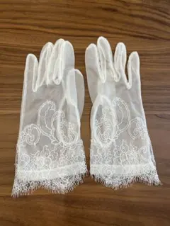 Chérie ウェディンググローブ ショートグローブ
