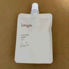 《新品未使用》laugh.インティメイトウォッシュ　メルティバニラ詰め替えようのサムネイル