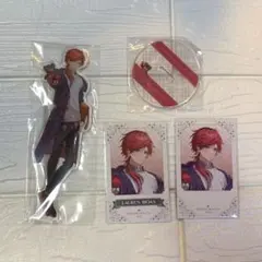 ローレン・イロアス　ホワイトデー　アクリルスタンド　チェキ　セット