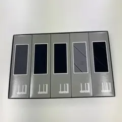 dunhill ソックス 5足セット ネイビー グレー