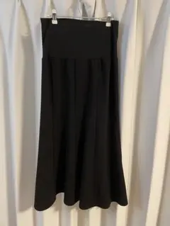 マタニティスカート　L
