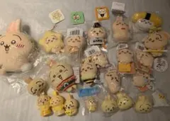 ちいかわ うさぎ マスコット まとめ売り　ほぼ未開封新品　タグ有