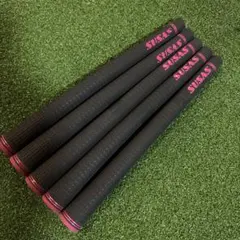 【断捨離】SUSAS ゴルフグリップ 5本セット