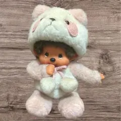 モンチッチ うさぎ ピンク アニマル ぬいぐるみ レトロ 激レア 希少