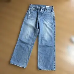 アッパーハイツ upper hights デニム ジーパン 23 マリブ 美品