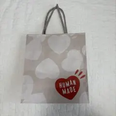 HUMAN MADE ショップ袋 ショッパー ハート柄のサムネイル