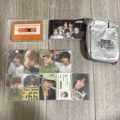 RIIZE アルバム トレカ アントン epilogue セット Weverse