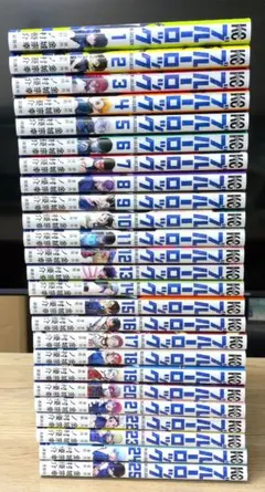 2025年最新】ブルーロック25巻の人気アイテム - メルカリ