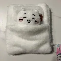 ちいかわ おふとんリールパスケース