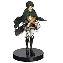 進撃の巨人　リヴァイ　立体機動 スペシャルフィギュア