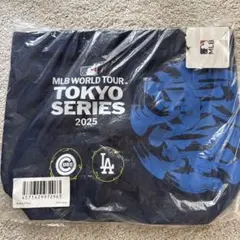 MLB WORLD TOUR TOKYO SERIES 2025 トートバッグ
