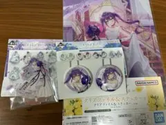 常闇トワ　ホロライブ　一番くじ