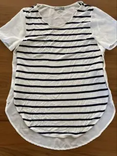 ZARA 半袖ブラウス