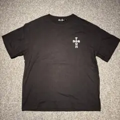 DOGTOWN Tシャツ　黒　skateboardのサムネイル