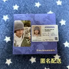 THE SIN : VANISH (FUGITIVES Ver.)ジョンウォン⑧