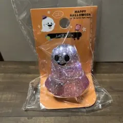 セリア　クリアラメレジンオブジェゴースト　ミニオブジェ