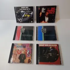 Buddy Rich CD 6作品セット