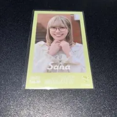 ＝LOVE イコラブ ミニフォトカード vol.10 諸橋沙夏 超特急逃走中