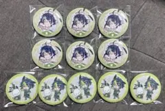 伊波ライ Dytica×サンリオキャラクターズ ランダムキラキラ缶バッジ