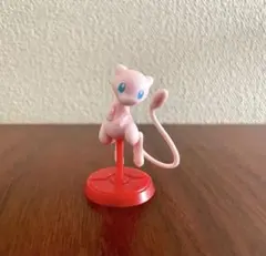 ポケモン チョコエッグ 旅立ちの3匹 シークレット ミュウ