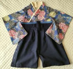 スウィートマミー　袴ロンパース