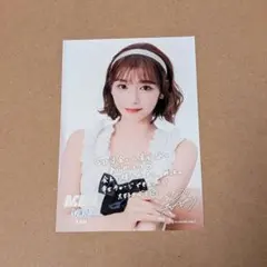ME:I MUSE お渡し会 ポストカード 石井蘭のサムネイル