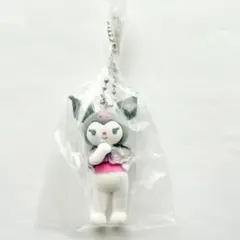 サンリオ　ライブキャラクターズ　チャーム　クロミ