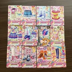 アイカツカード まとめ売り キュート