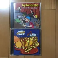 hybrid-180 CDセット