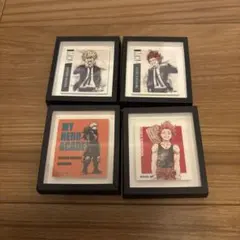 僕のヒーローアカデミア　爆豪勝己　切島鋭児郎 マグネット