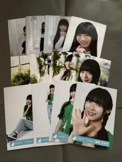 日向坂46 kind of love ジャケット mv生写真 コンプ　宮地すみれのサムネイル