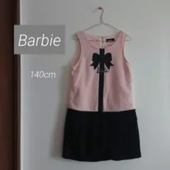 Barbie ワンピース 140cm