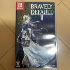 BRAVELY DEFAULT II Nintendo Switch