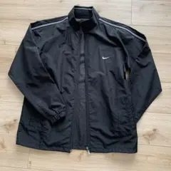 Nike ブラック ウィンドブレーカー Lサイズ