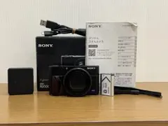 SONY ソニー Cyber-shot DSC-RX100M3 100 IIIのサムネイル