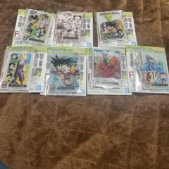 ドラゴンボール 一番くじ 40周年 アクレクト