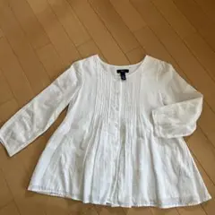 GAP kids コットンブラウス 140