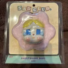 正規品　POPMART CRY BABY Sad Club