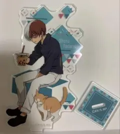 轟焦凍 アクリルスタンド 僕のヒーローアカデミア