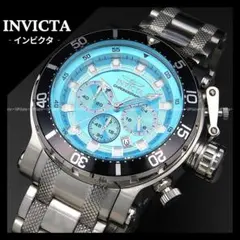 武骨なデザイン性★ INVICTA Coalition Forces 49091
